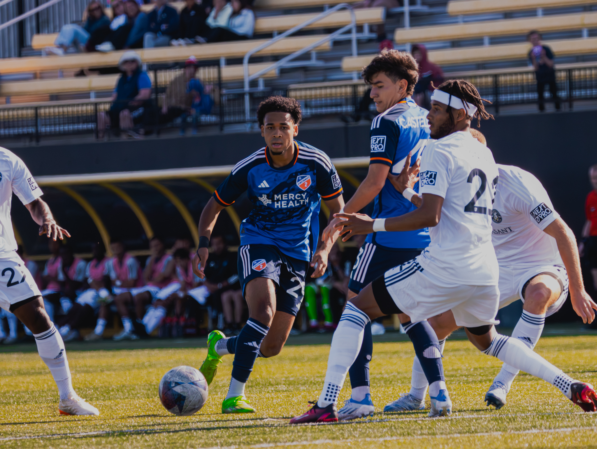 FCC2 - Academy Roster